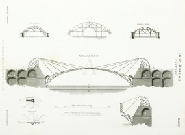 Conon, Tongueland, Ballater & Menai Bridge