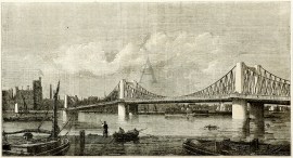 New Bridge at Lambeth