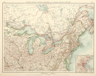 United States, North-Eastern and Canada,… United States