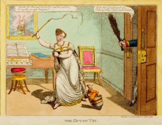 The Dutch Toy Satirical - English, French & Irish