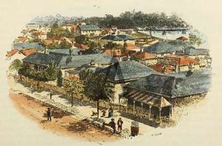 Deniliquin. AUSTRALIA