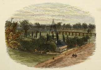 The Victoria Railway Bridge, Dubbo. AUSTRALIA