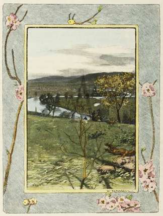 Near Albury. Regional