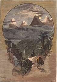 Mount Kosciusko by Moonlight. NSW - Country Mount Kosciusko by Moonlight.