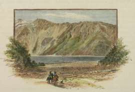 Main South Spur, Mount Cook.