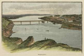 Wanganui. NEW ZEALAND