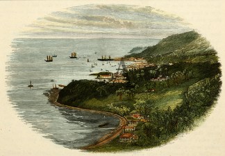 Levuka. PACIFIC