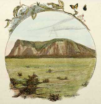 Mount Remarkable. Regional