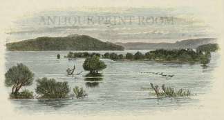 Lake St Clair Tasmania