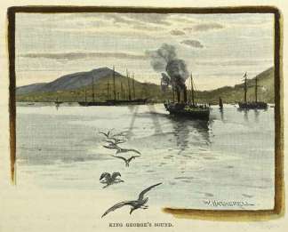 King George’s Sound Western Australia