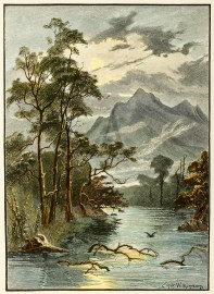 Mount St. John, from Permanent Brook Kimberley.