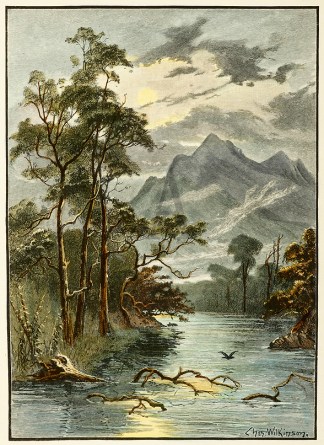 Mount St. John, from Permanent Brook Kim… Western Australia