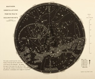 Southern Constellations from the Pole to… Celestial