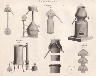 Alembic Chemists, Alchemists, Apothecaries