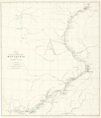 Map to accompany Notes of a Journey thro… China
