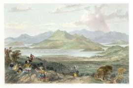 Vale of Ting-hai, Chusan. China Vale of Ting-hai, Chusan.