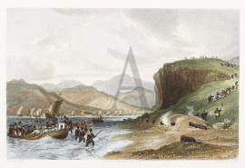 Entrance to Chin-chew River, Fokien. Acquisitions Maps & Prints