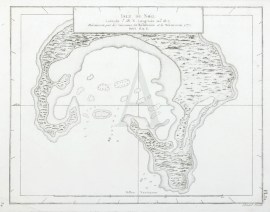 Isle de Noel CAPTAIN COOK Isle de Noel