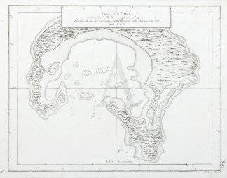 Isle de Noel Captain Cook