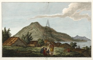 Interieur d’un Hippah de la Nouvel… NEW ZEALAND