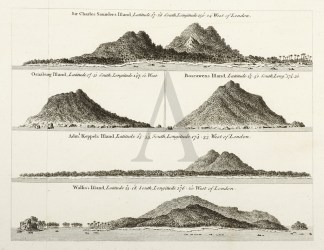 Sir Charles Saunders Island. Osnaburg Is… PACIFIC
