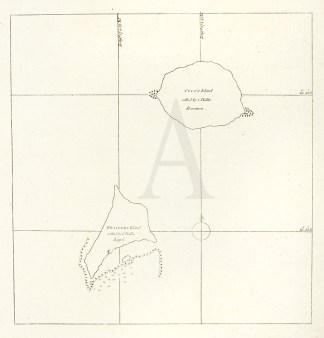 [Cocos Island called by C. Wallis Boscaw… Polynesia