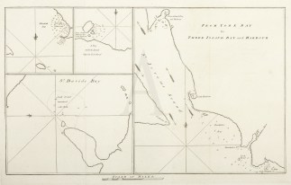 From York Bay to Three Island Bay and Ha… South America