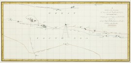 A Chart of the Islands Discovered in the Neighbourhood of Otaheite, in the Course of Several Voyages round the World, made by the Capt. Byron, Wallis, Carteret & Cook in the Years 1765, 1767, 1769. Pacific - General charts A Chart of the Islands Discovered in the Neighbourhood of Otaheite, in the Course of Several Voyages round the World, made by the Capt. Byron, Wallis, Carteret & Cook in the Years 1765, 1767, 1769.