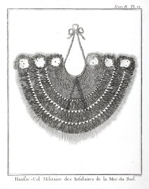 Haufe-Col Militaire des Infulaires de la Mer du Sud.