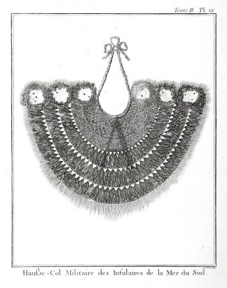 Haufe-Col Militaire des Infulaires de la… Captain Cook