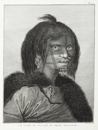 Une Femme De L’Entree Du Prince Gu… North America