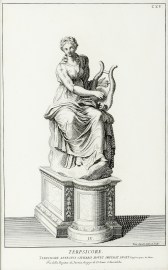Terpsicore Figures & Statues