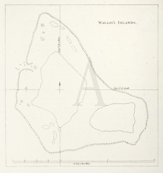 Wallis’s Islands. Pacific (General)