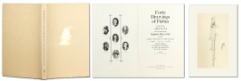 Forty Drawings of Fishes made by the Artists who accompanied Captain James Cook on his Voyages to the Pacific