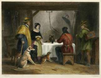 New Year’s Morning; Gamekeepers of… Dogs