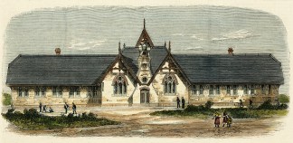 New State School, Brighton. Melbourne