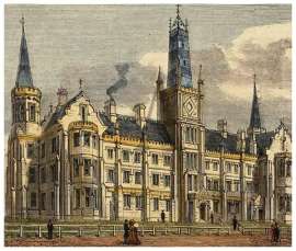 St. Andrew’s Presbyterian College. Australian Universities St. Andrew's Presbyterian College.