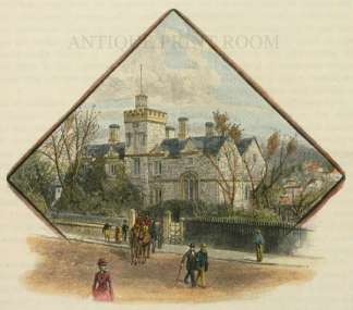 Hutchin’s School, Hobart. Australian Schools