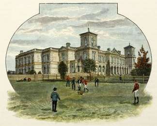 Wesley College, Melbourne. Australian Schools