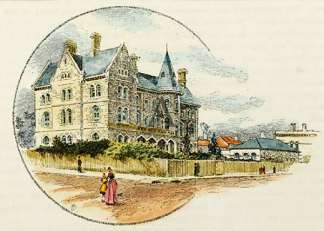 Presbyterian Ladies’ College, East… Melbourne