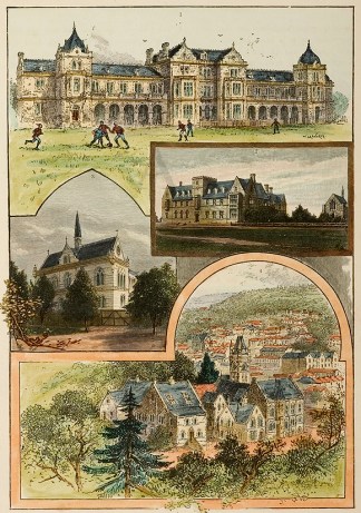 1. Prince Alfred’s College, Adelai… Australian Schools