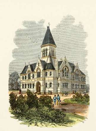 State School, St. Kilda. Melbourne State School, St. Kilda. Melbourne