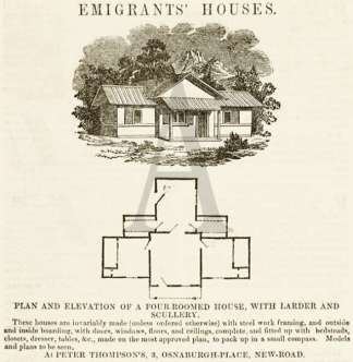 Emigrant’s Houses Australiana (General)