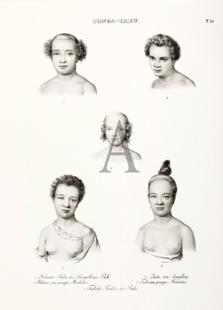 1. Kaodai Sohn des Hauptlings Palu. 2. L… PACIFIC 1. Kaodai Sohn des Hauptlings Palu. 2. L… PACIFIC