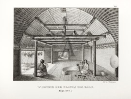 Wohnung der Frauen des Palu.