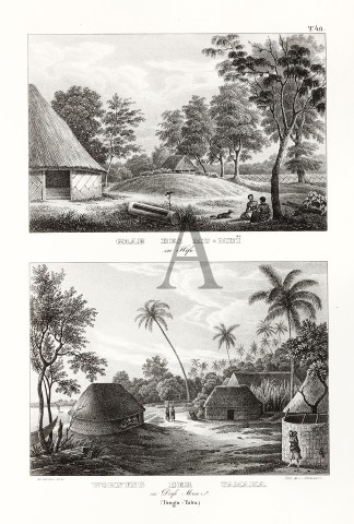 Grab des Mu=Mui in Hifo. Wohnung der Tam… PACIFIC