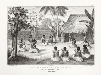 Die Berathung des Geistes um ein krankes… PACIFIC