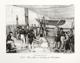 Tonga-Tabu. Waii Totai PACIFIC