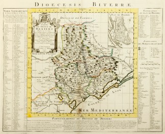 Dioecesis Biterrae France