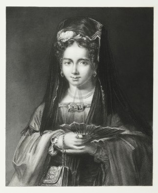 The Spanish Lady Spain & Portugal